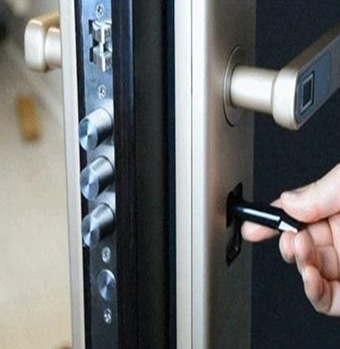 新安开锁 新安开锁公司开修指纹锁